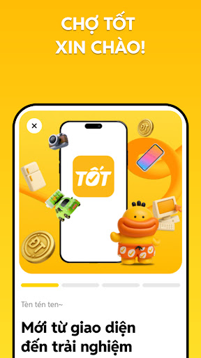 Chợ Tốt: Chuyên mua bán Online