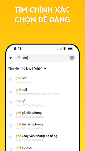 Chợ Tốt: Chuyên mua bán Online