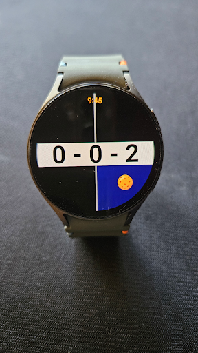 PicklePip – WearOS Pickleball