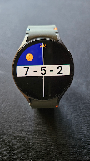 PicklePip – WearOS Pickleball