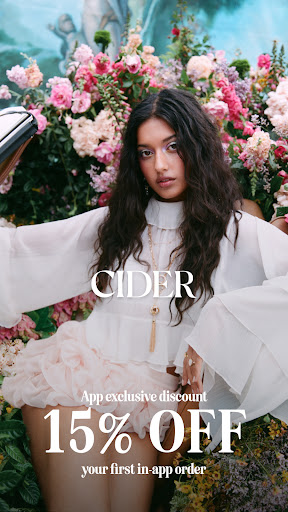 CIDER – Clothing & Fashion