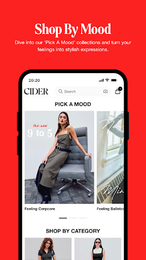 CIDER – Clothing & Fashion