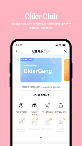 CIDER – Clothing & Fashion