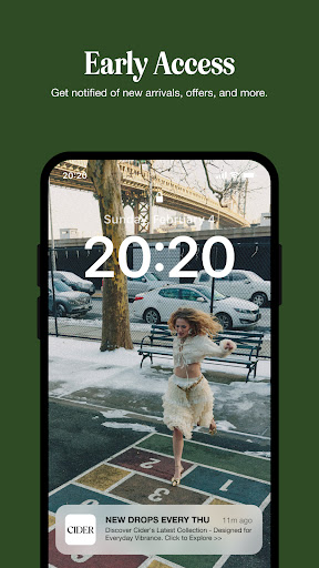 CIDER – Clothing & Fashion