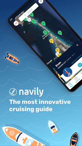 Navily – Your Cruising Guide
