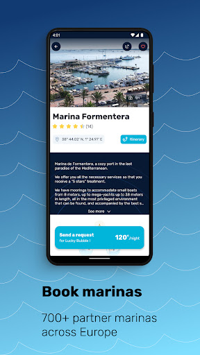 Navily – Your Cruising Guide