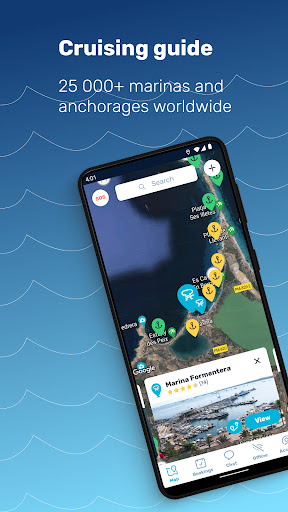 Navily – Your Cruising Guide