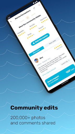 Navily – Your Cruising Guide