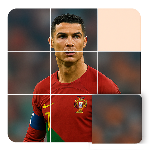 Football Legend Grid Puzzle