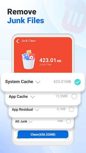 Ultra Clean: Cleaner & Manager