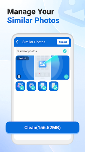 Ultra Clean: Cleaner & Manager