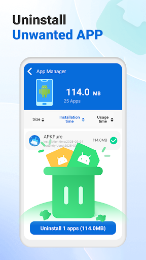 Ultra Clean: Cleaner & Manager