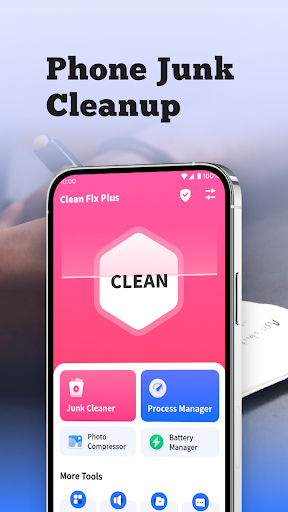 Clean Fix Plus