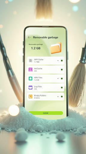 Cleaning Go