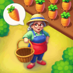 Tropical Merge: Merge game