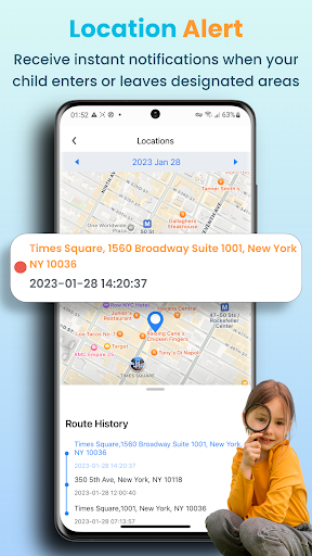 KidsGuard Pro-Phone Monitoring