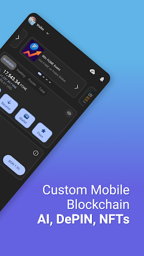 Fone Wallet – AI, NFTs, DePIN