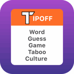 TipOff – Word Guessing Game