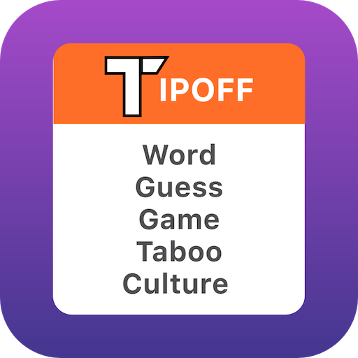 TipOff – Word Guessing Game