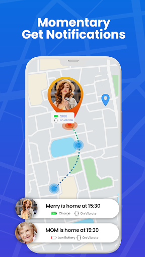 GPS Phone Location Tracker