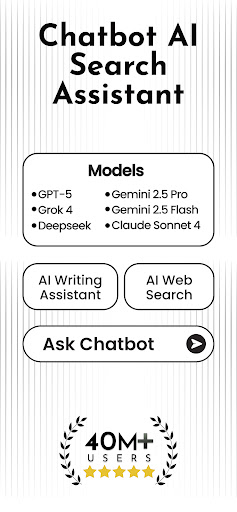Chatbot AI – Search Assistant