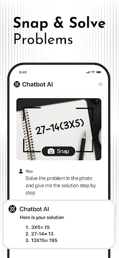 Chatbot AI – Search Assistant