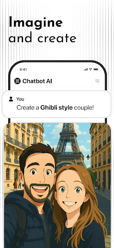 Chatbot AI – Search Assistant