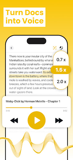 Listen AI: Text to Speech