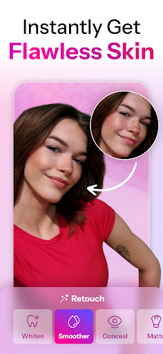 Retake AI: Face & Photo Editor