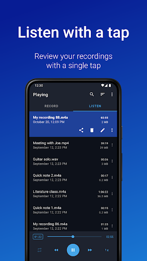 Easy Voice Recorder