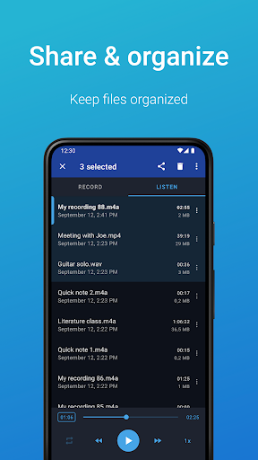 Easy Voice Recorder