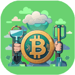 BtcCoin-Cloud Miner Mining