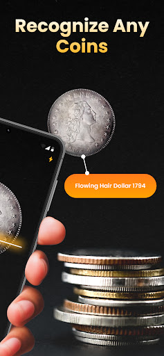 Coin ID Scanner: Value Checker