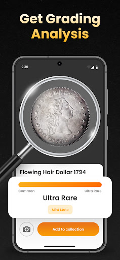 Coin ID Scanner: Value Checker