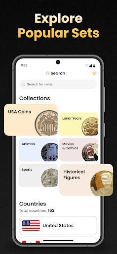 Coin ID Scanner: Value Checker