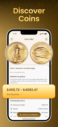 Coin Identifier – Coin Value