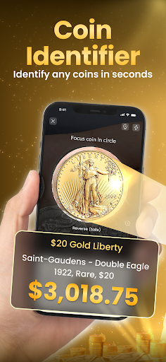 Coin Identifier – Coin Value