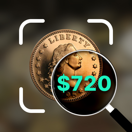 Coin Value – Coin Identifier