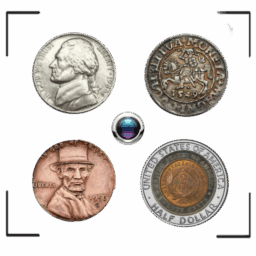 Coin Value Identifier & Scan