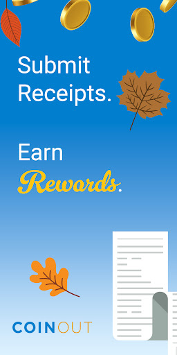 CoinOut: Receipts for Rewards