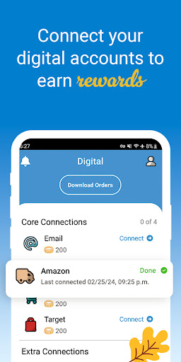 CoinOut: Receipts for Rewards