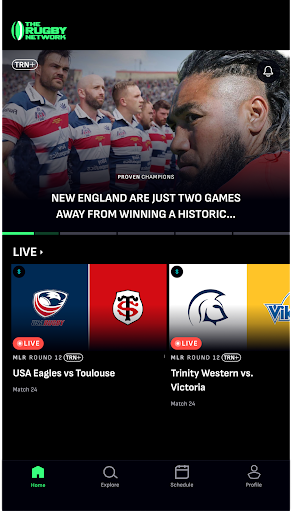 The Rugby Network