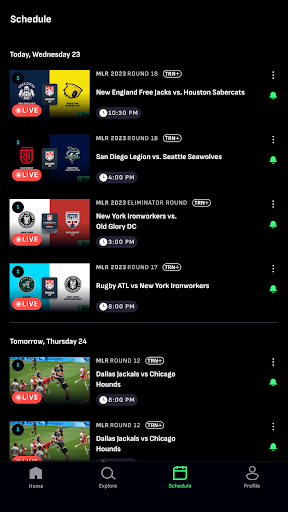 The Rugby Network