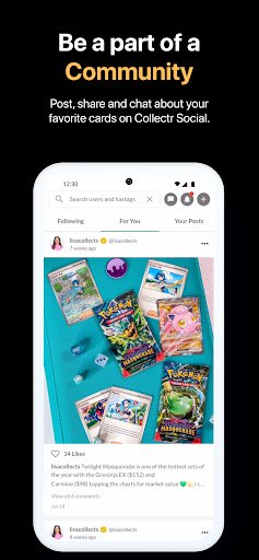 Collectr – TCG Collector App