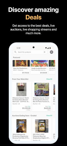 Collectr – TCG Collector App