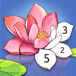 Paint.ly – Zen Color By Number