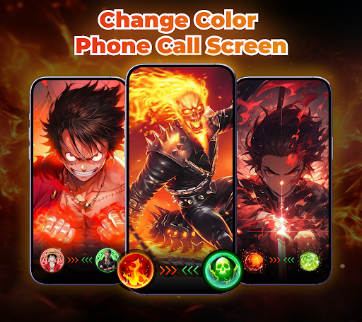 Color Phone: Call Screen Theme