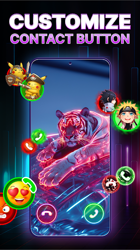 Call Screen & Ringtones Music