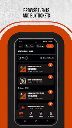 Philadelphia Flyers