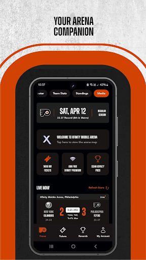 Philadelphia Flyers